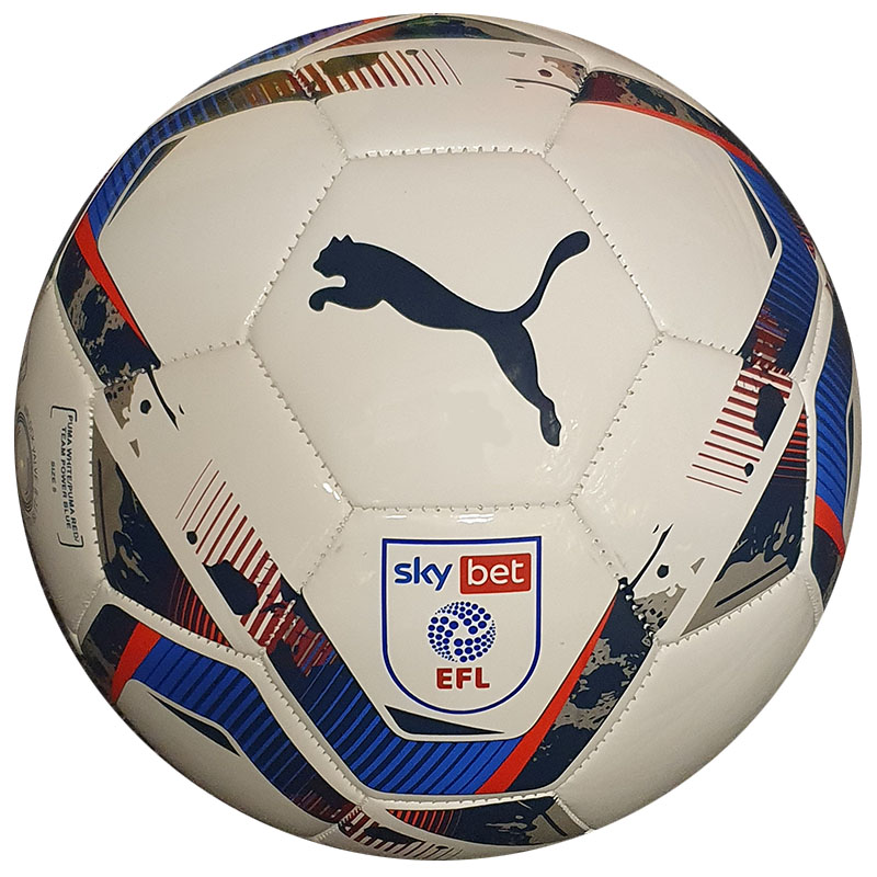 puma efl ball